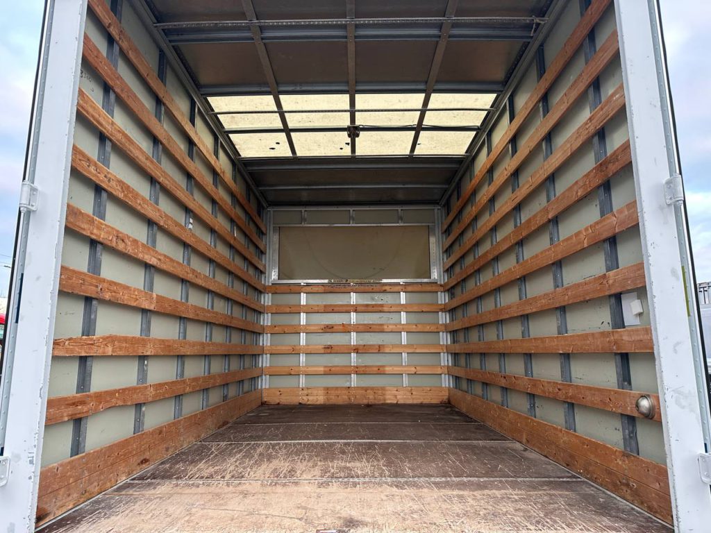 Volkswagen Crafter 2019