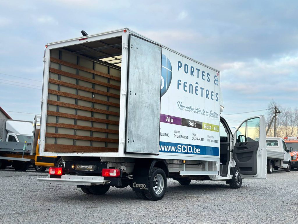 Volkswagen Crafter 2019