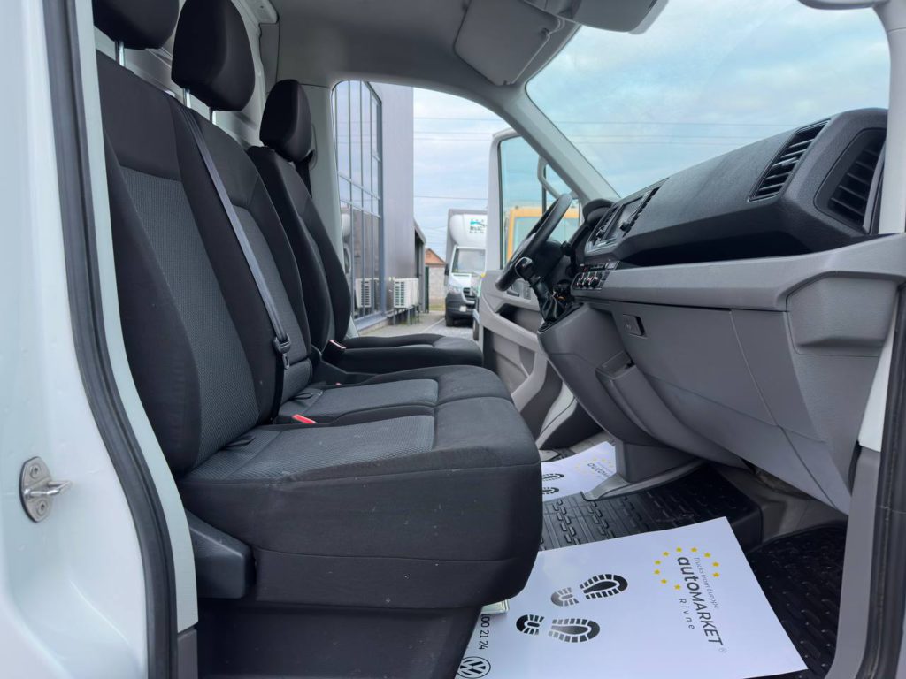 Volkswagen Crafter 2019