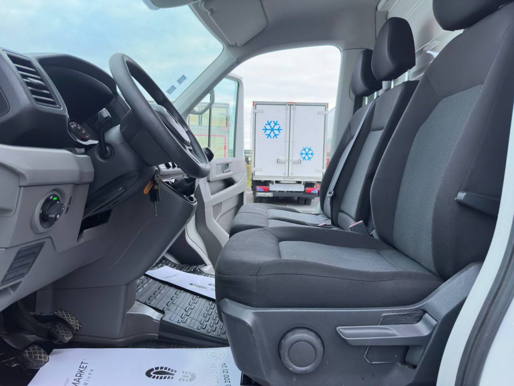 Volkswagen Crafter 2019