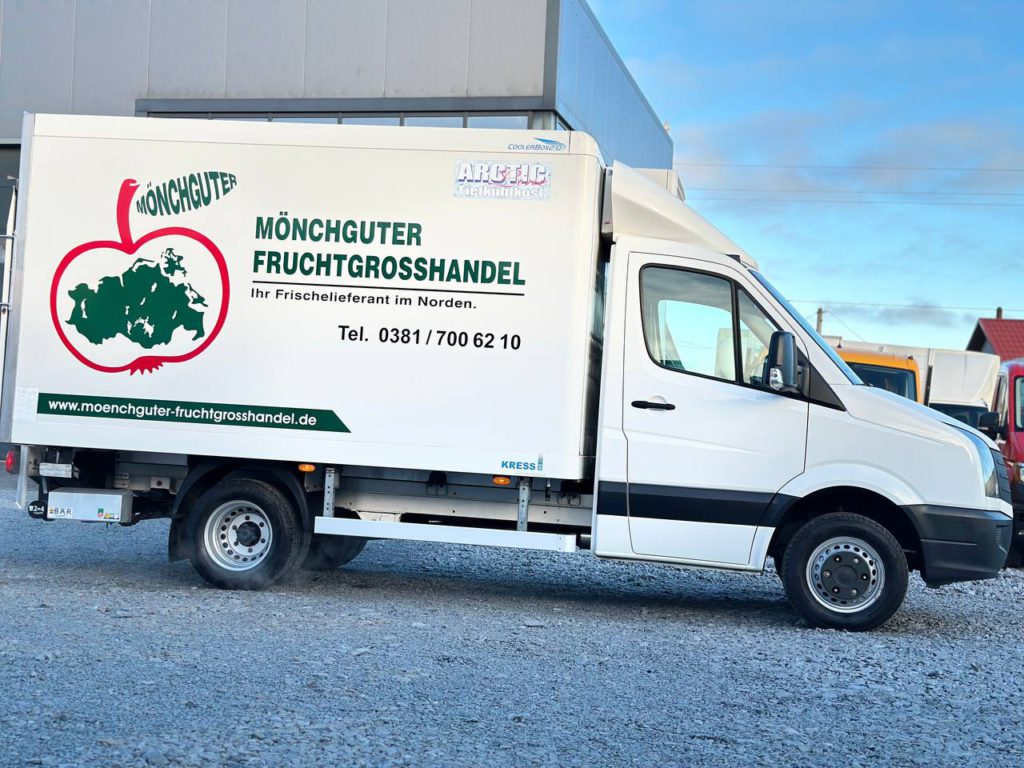 Volkswagen Crafter 2018