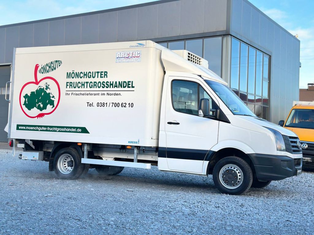 Volkswagen Crafter 2018