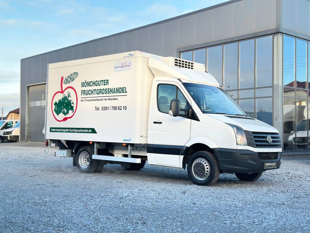 Volkswagen Crafter 2018