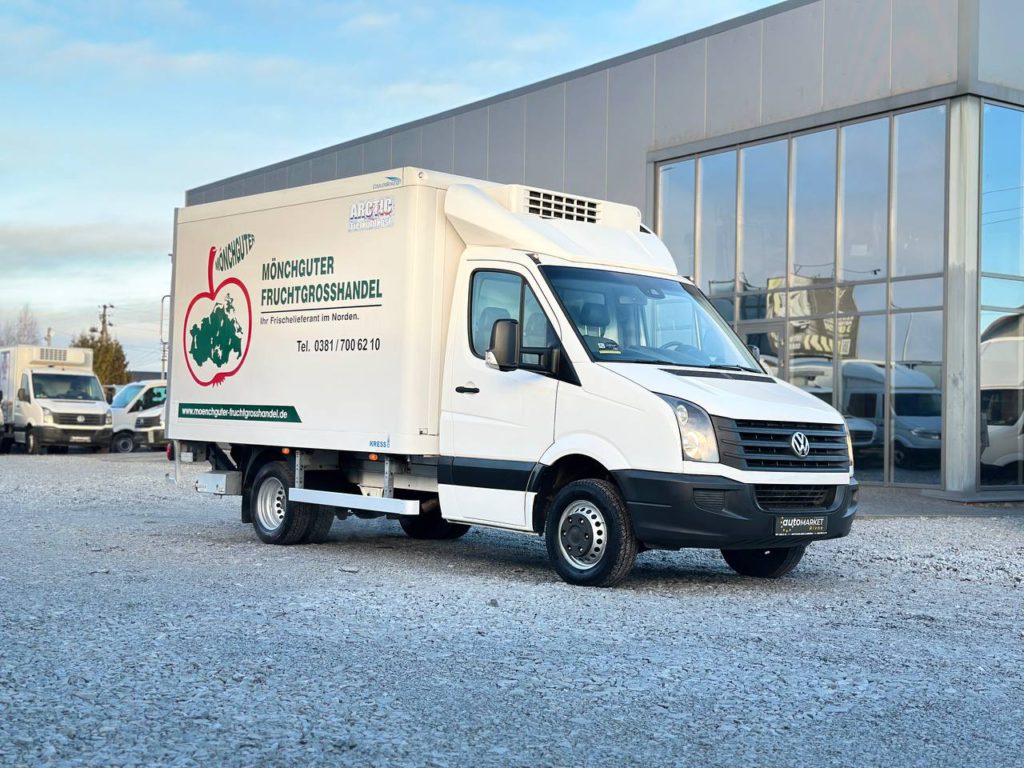 Volkswagen Crafter 2018
