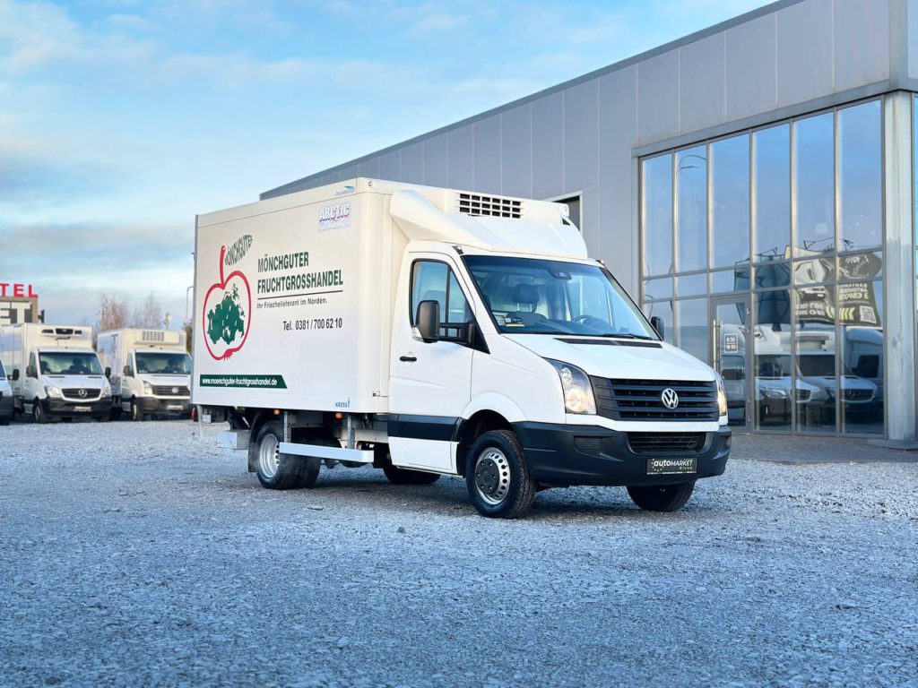 Volkswagen Crafter 2018