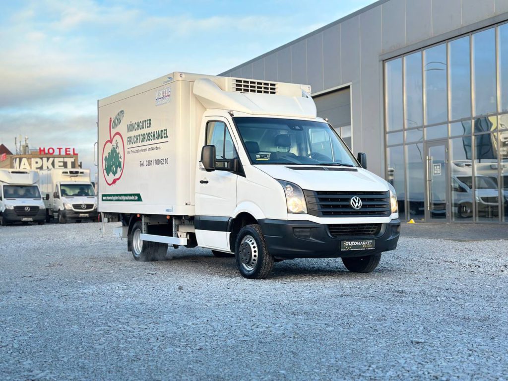 Volkswagen Crafter 2018