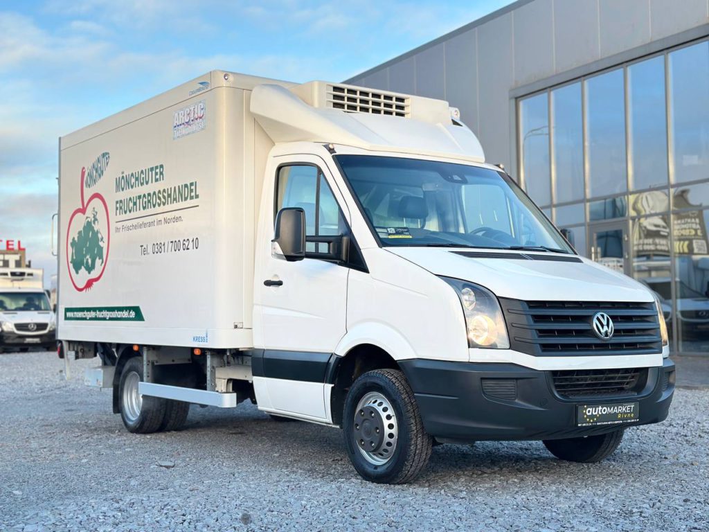 Volkswagen Crafter 2018
