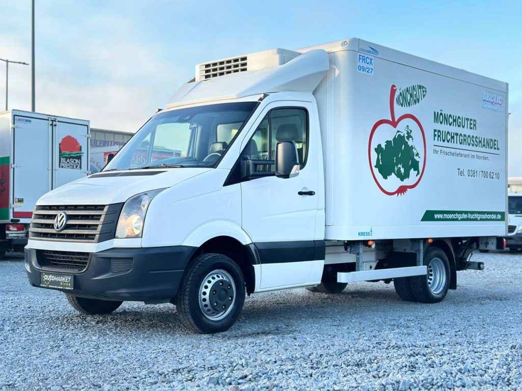 Volkswagen Crafter 2018