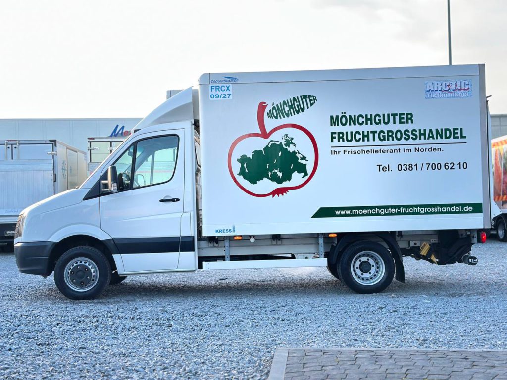 Volkswagen Crafter 2018