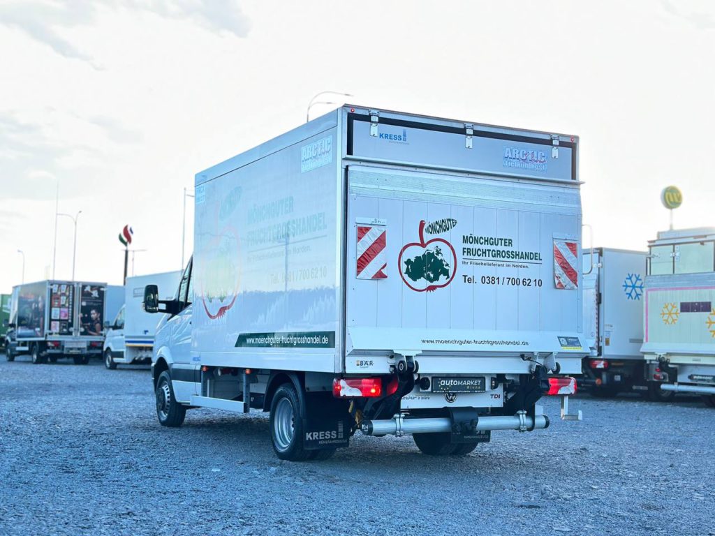 Volkswagen Crafter 2018