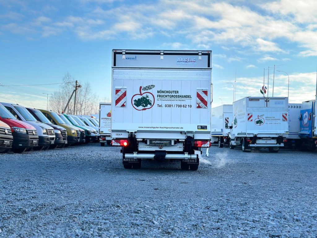 Volkswagen Crafter 2018