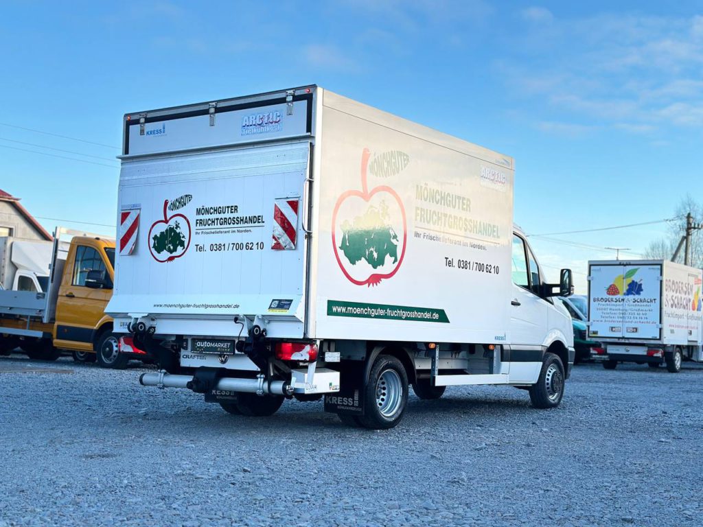 Volkswagen Crafter 2018