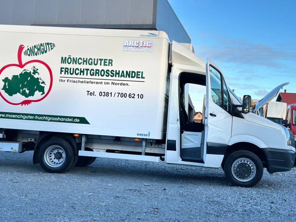 Volkswagen Crafter 2018