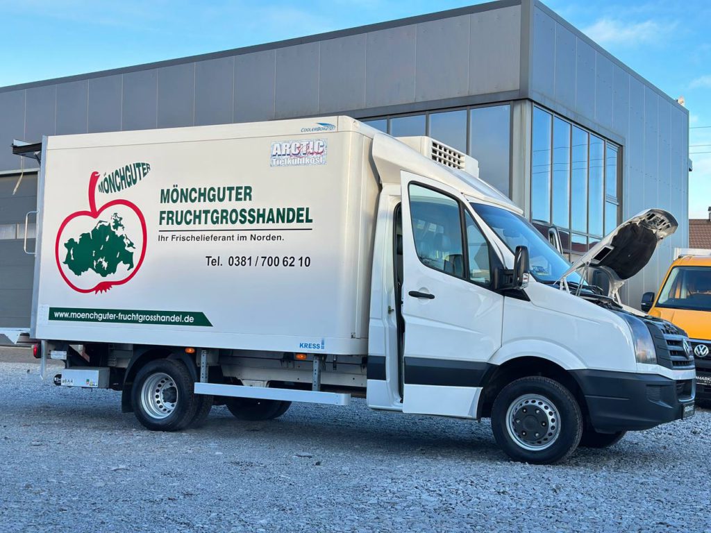 Volkswagen Crafter 2018
