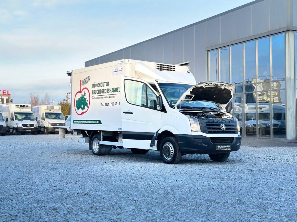 Volkswagen Crafter 2018