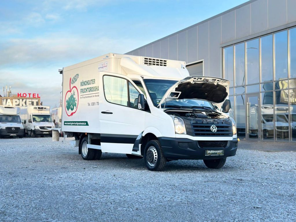 Volkswagen Crafter 2018