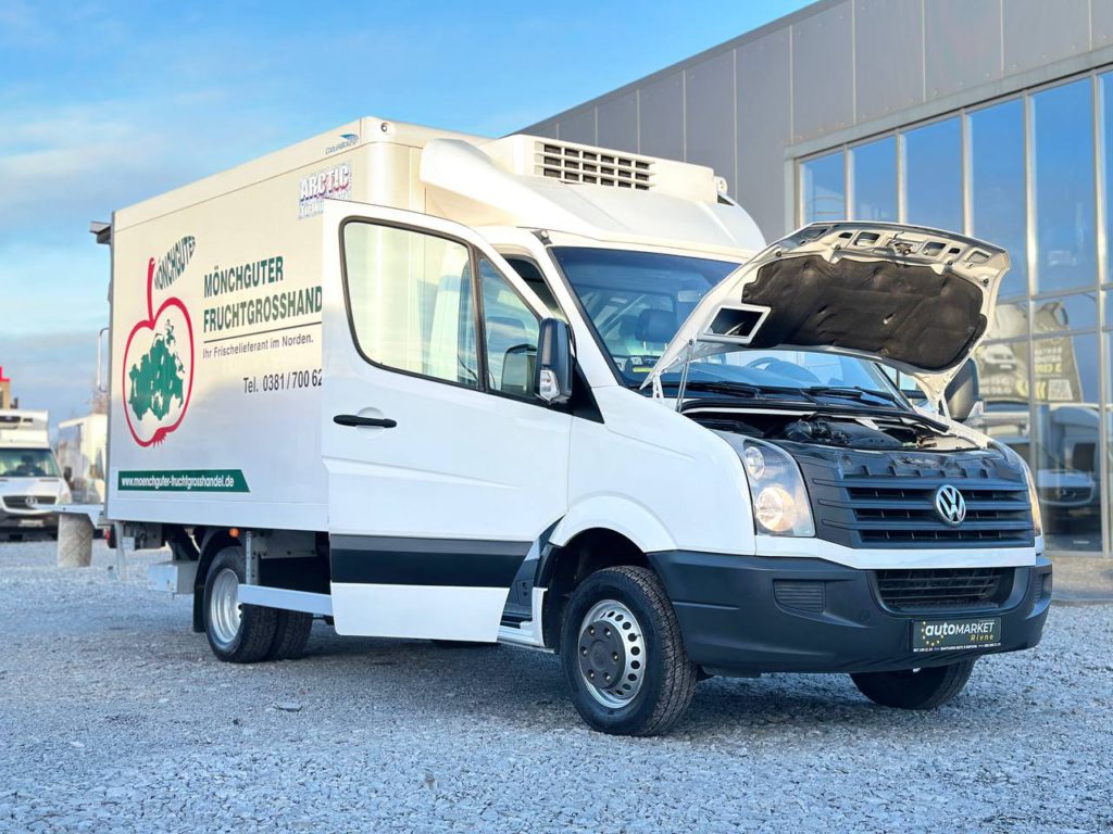Volkswagen Crafter 2018
