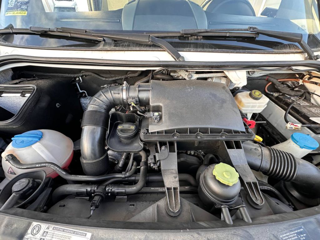 Volkswagen Crafter 2018