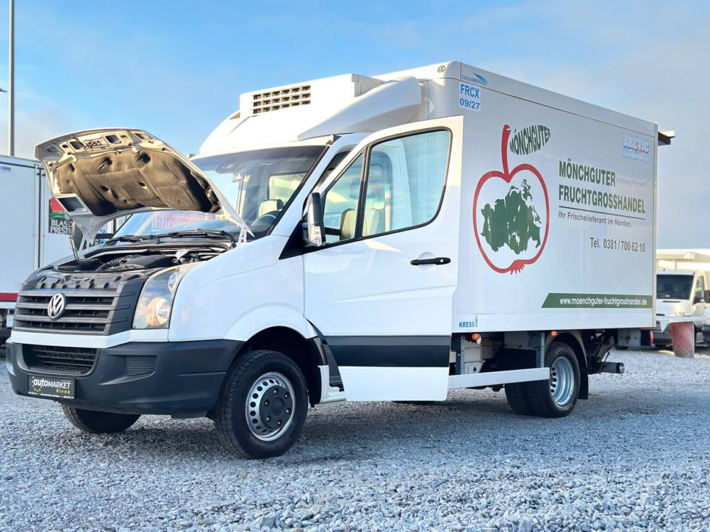 Volkswagen Crafter 2018