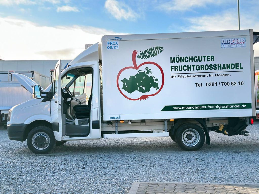 Volkswagen Crafter 2018