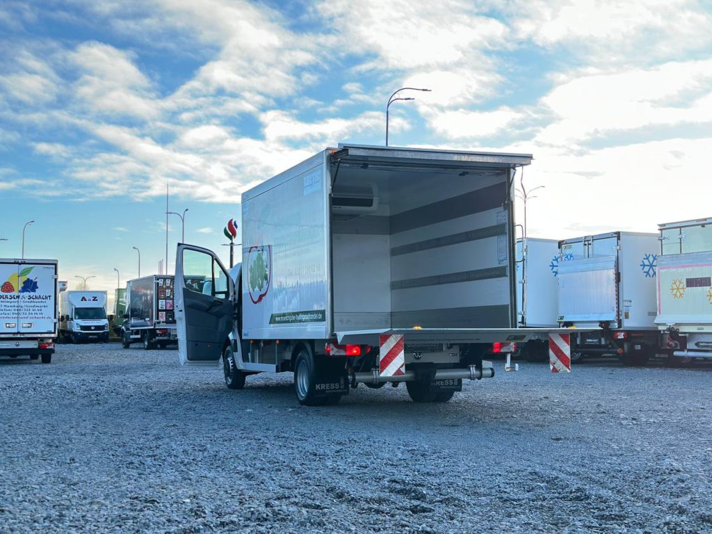 Volkswagen Crafter 2018