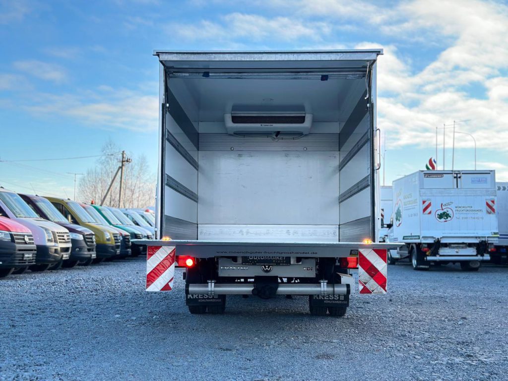 Volkswagen Crafter 2018