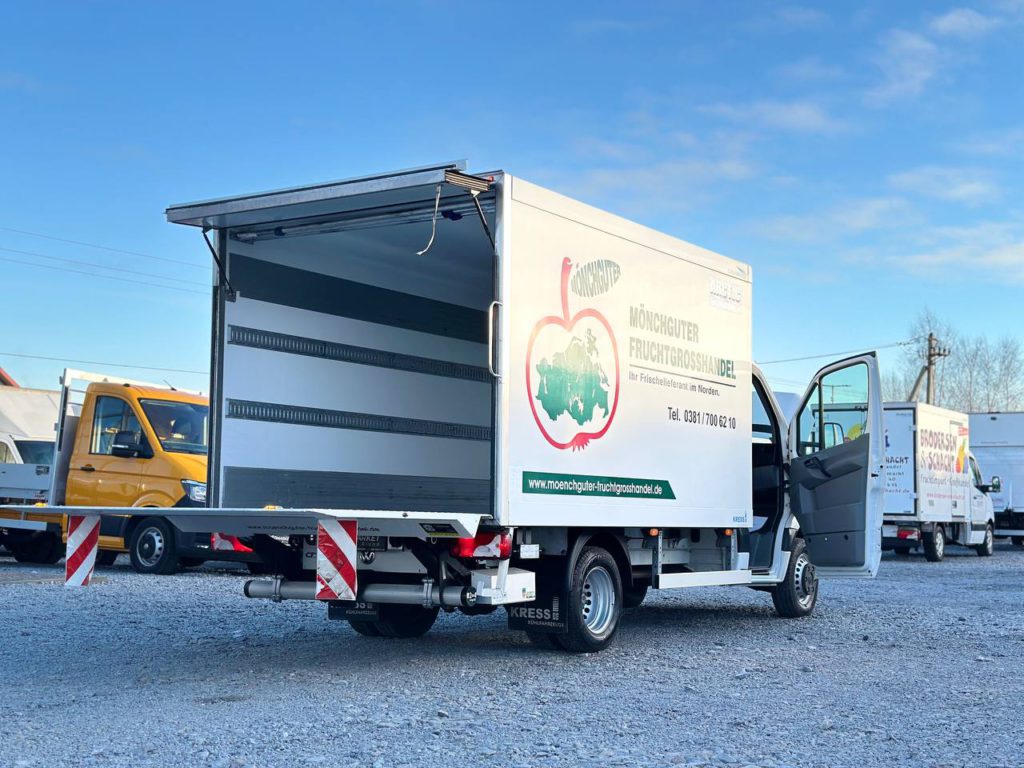 Volkswagen Crafter 2018