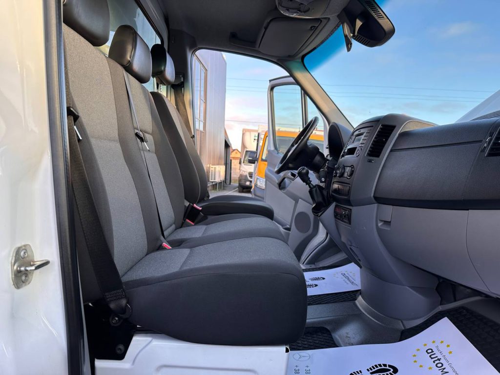 Volkswagen Crafter 2018