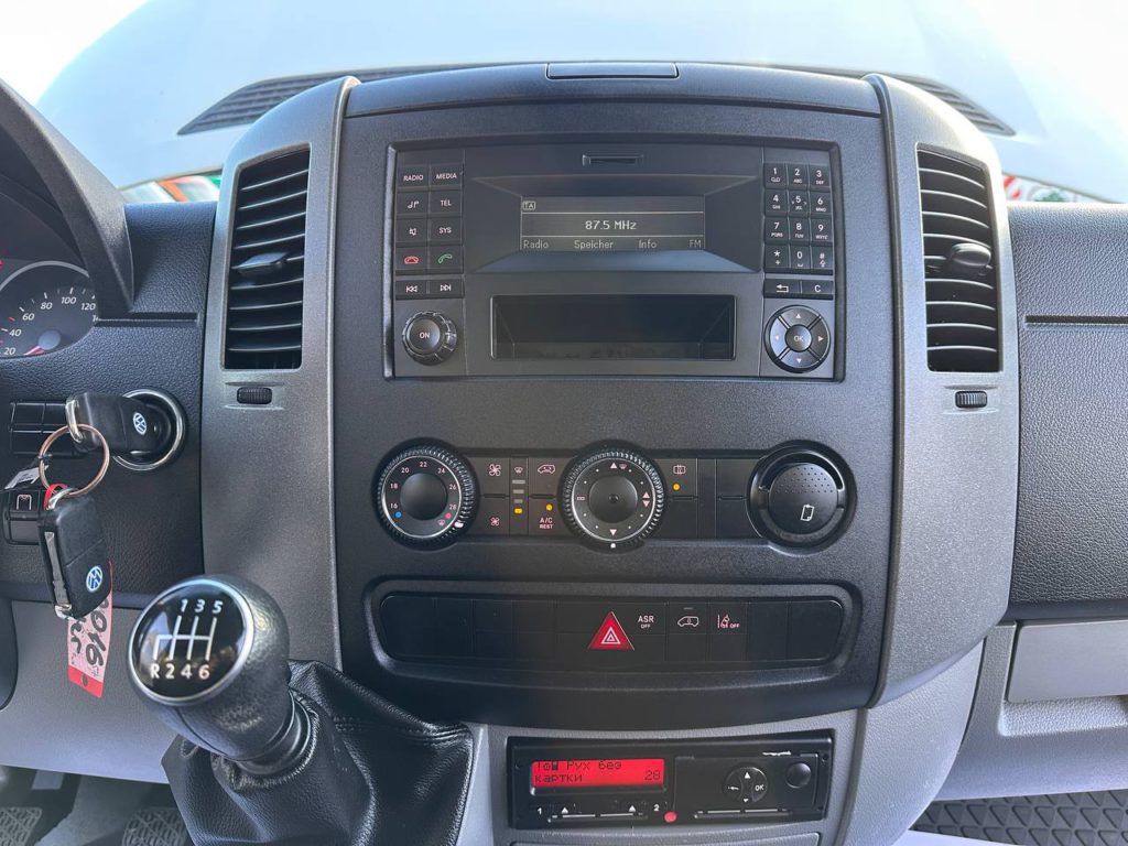 Volkswagen Crafter 2018