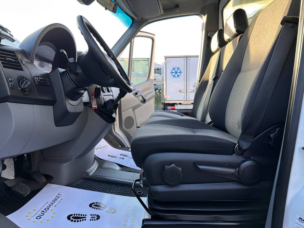 Volkswagen Crafter 2018