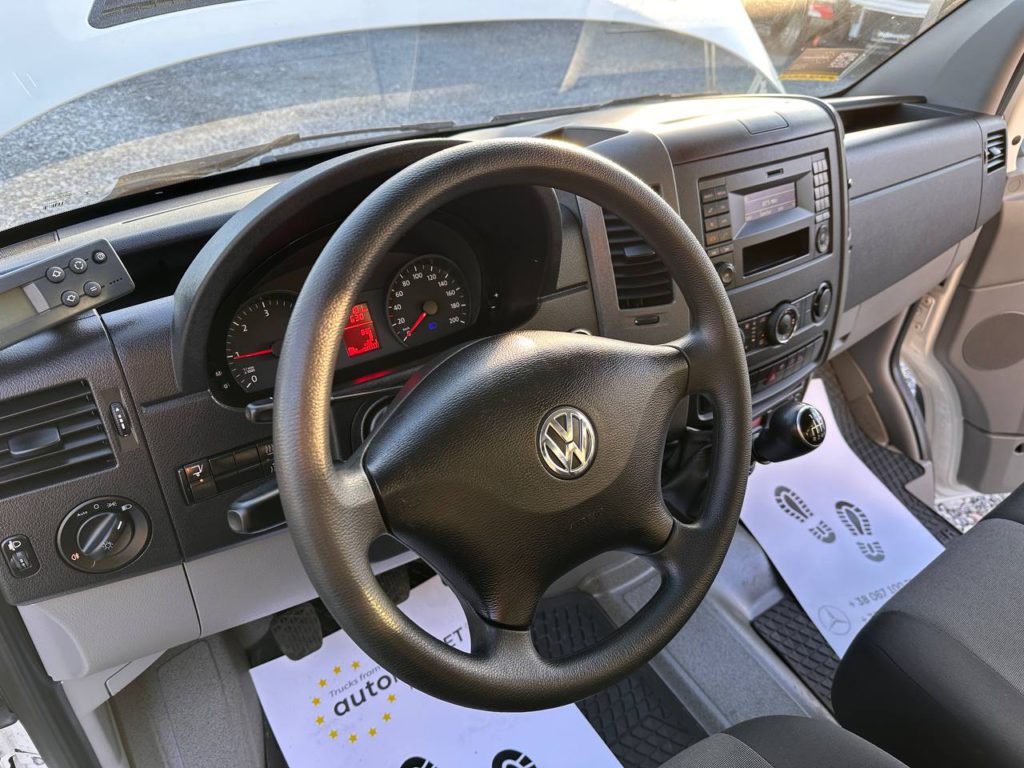 Volkswagen Crafter 2018