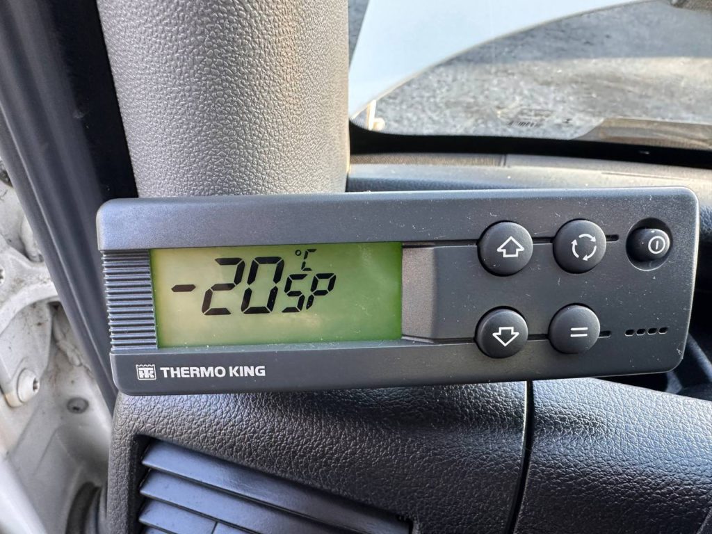 Volkswagen Crafter 2018