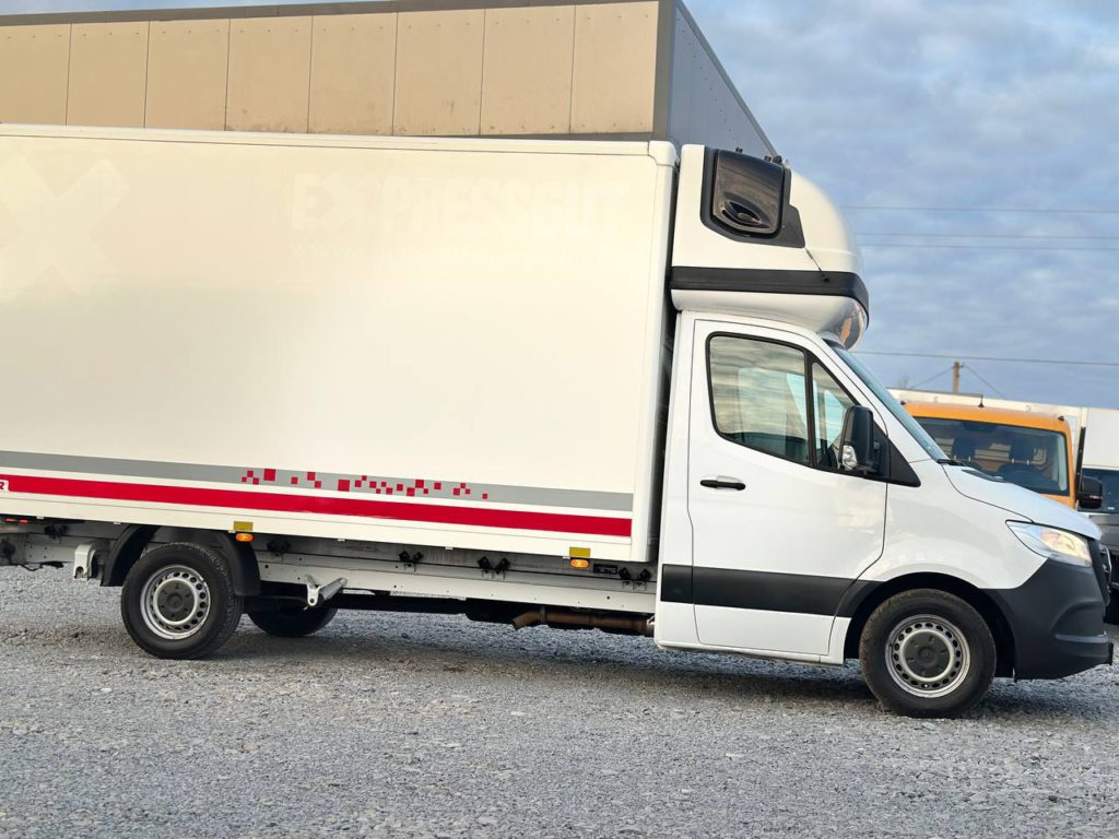 Mercedes-Benz Sprinter 2022