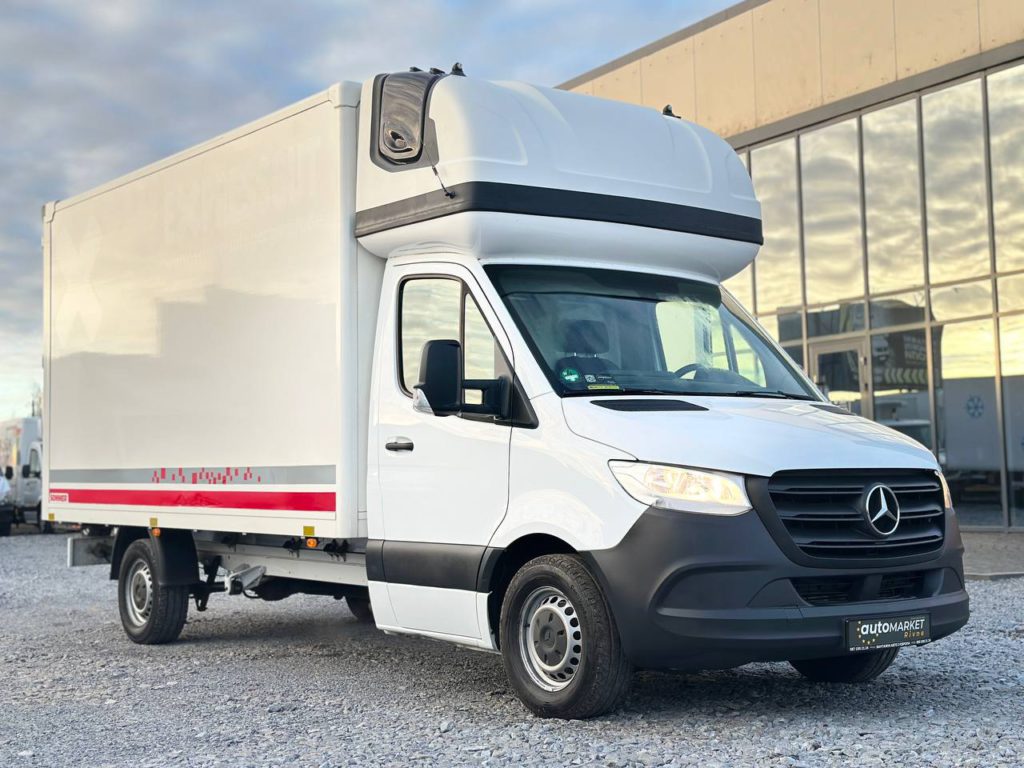 Mercedes-Benz Sprinter 2022