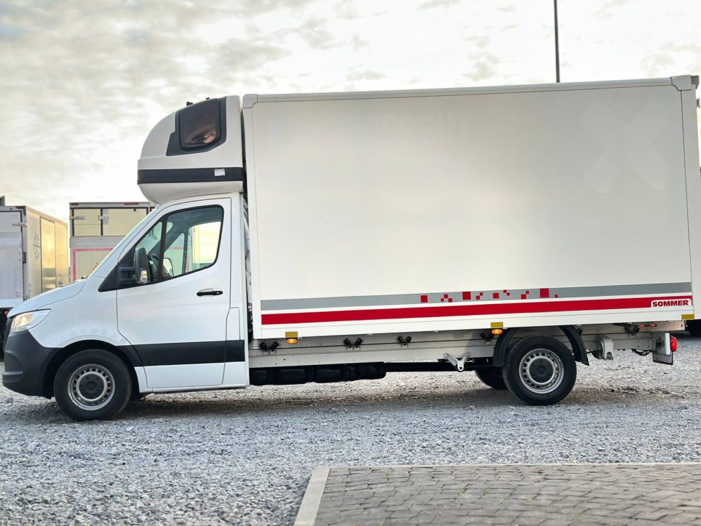 Mercedes-Benz Sprinter 2022