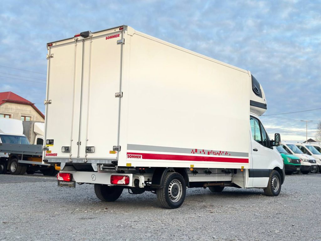 Mercedes-Benz Sprinter 2022