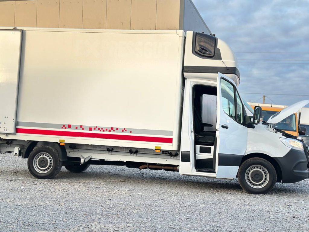 Mercedes-Benz Sprinter 2022