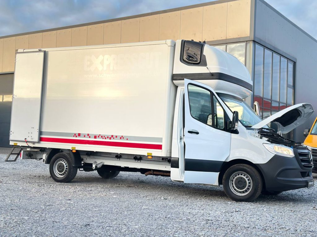 Mercedes-Benz Sprinter 2022