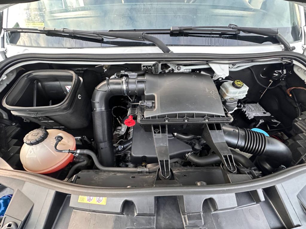 Mercedes-Benz Sprinter 2022