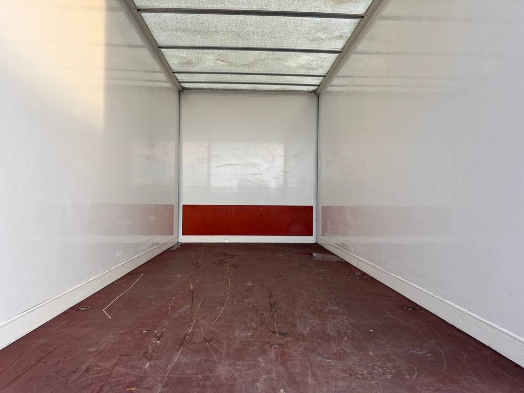 Mercedes-Benz Sprinter 2022