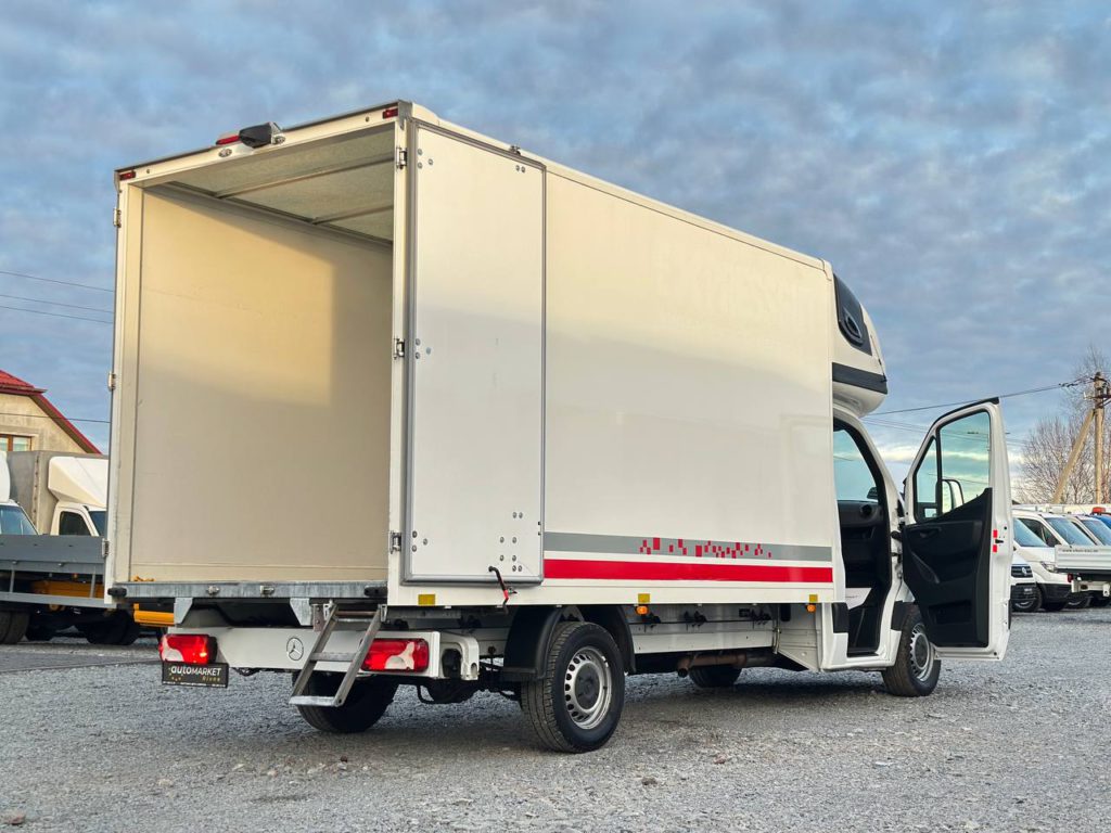 Mercedes-Benz Sprinter 2022