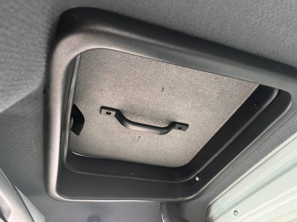 Mercedes-Benz Sprinter 2022