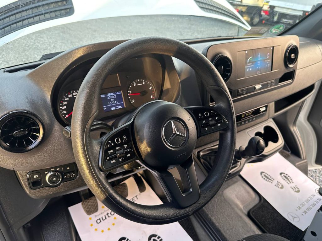 Mercedes-Benz Sprinter 2022