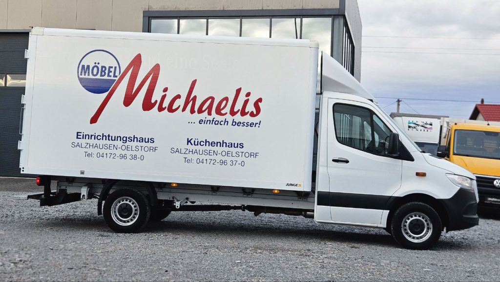 Mercedes-Benz Sprinter 2020