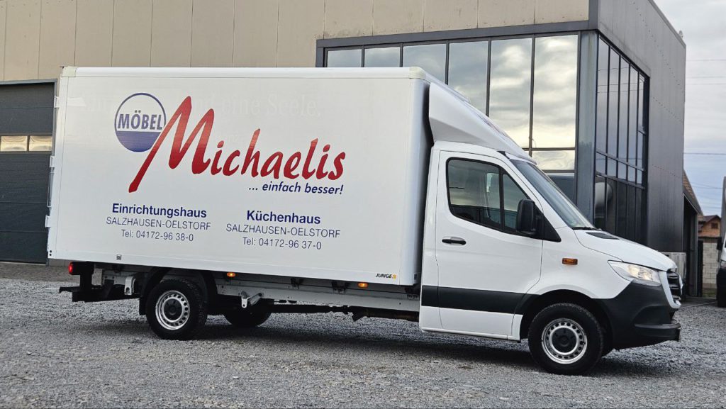 Mercedes-Benz Sprinter 2020