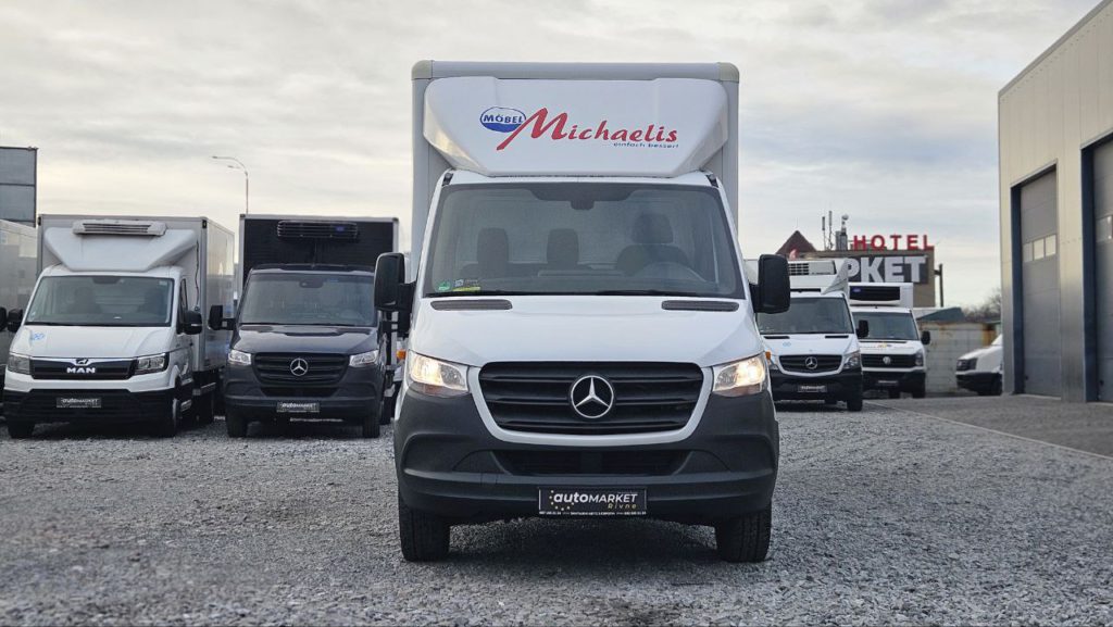 Mercedes-Benz Sprinter 2020