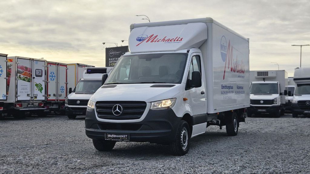 Mercedes-Benz Sprinter 2020