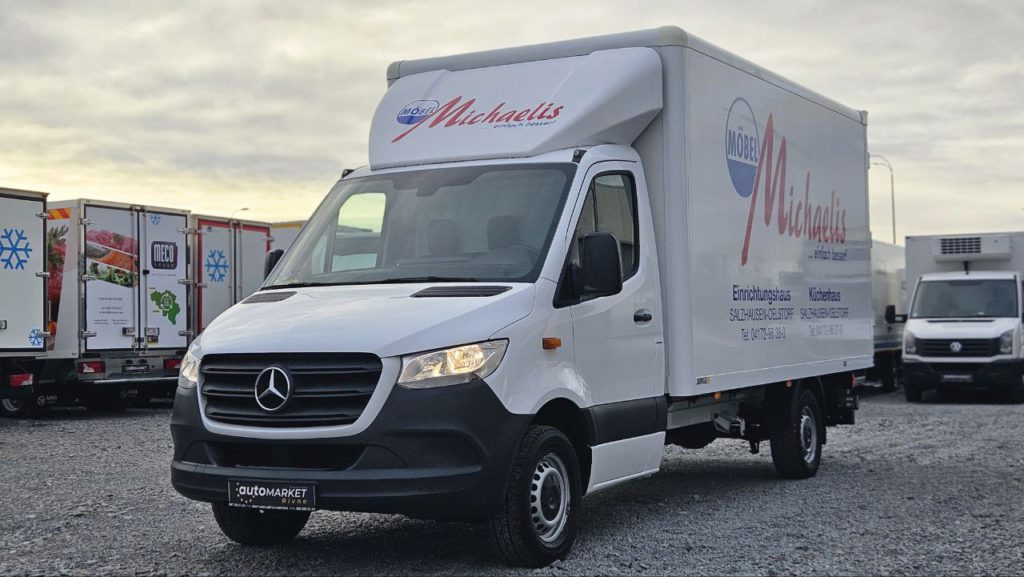 Mercedes-Benz Sprinter 2020