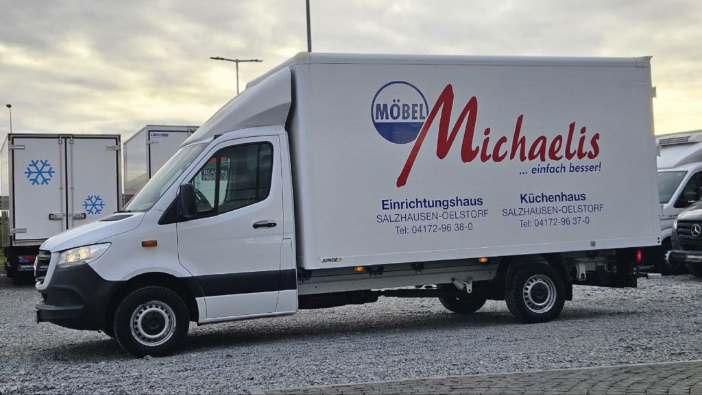 Mercedes-Benz Sprinter 2020