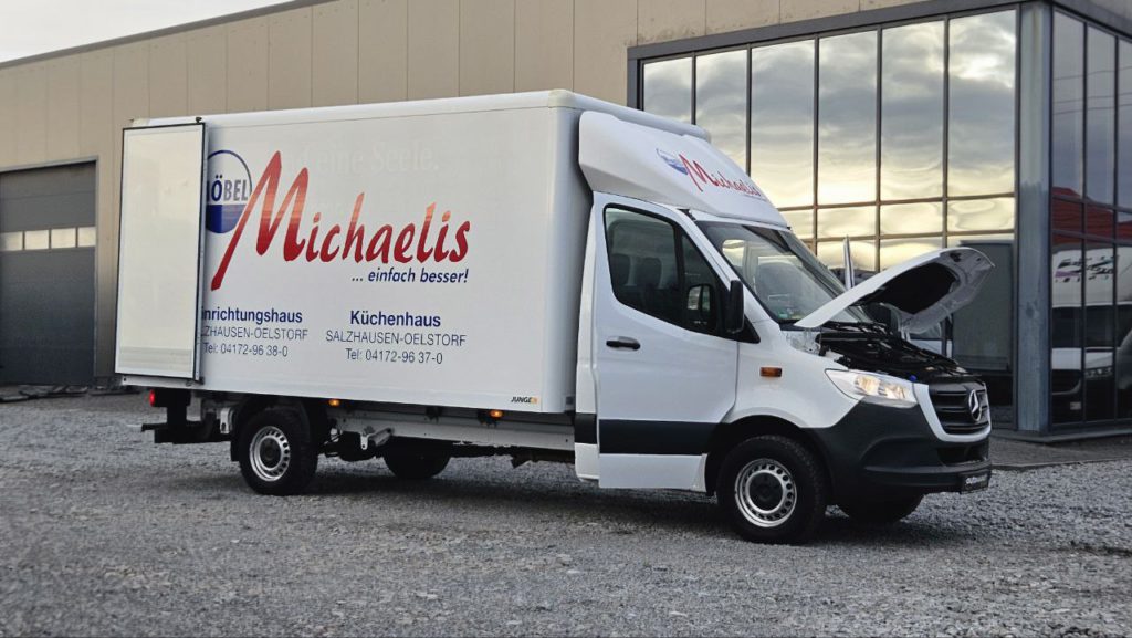 Mercedes-Benz Sprinter 2020